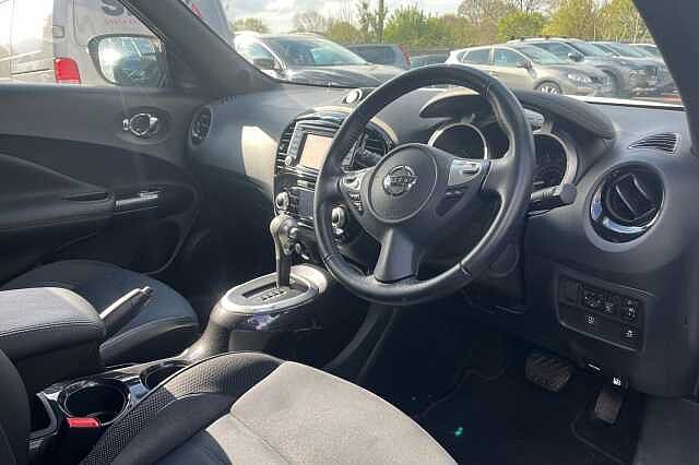 Nissan Juke 1.6 Bose Personal Edition 5dr CVT
