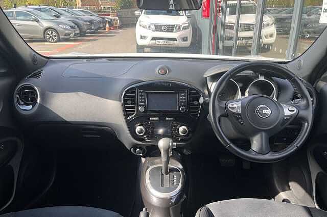 Nissan Juke 1.6 Bose Personal Edition 5dr CVT