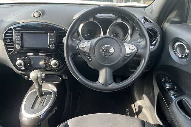 Nissan Juke 1.6 Bose Personal Edition 5dr CVT