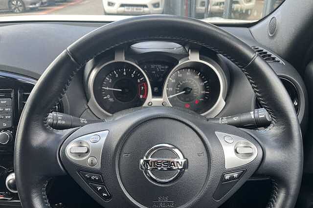 Nissan Juke 1.6 Bose Personal Edition 5dr CVT