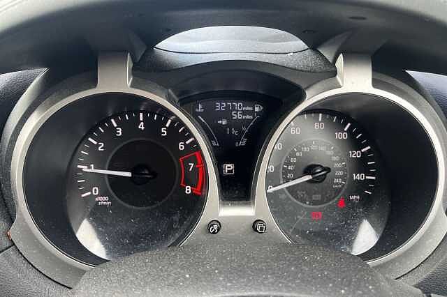 Nissan Juke 1.6 Bose Personal Edition 5dr CVT