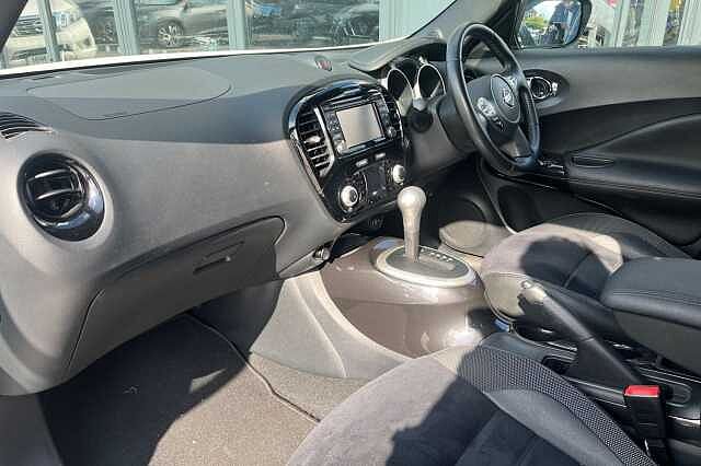 Nissan Juke 1.6 Bose Personal Edition 5dr CVT