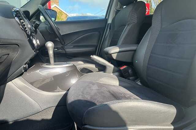 Nissan Juke 1.6 Bose Personal Edition 5dr CVT