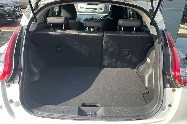 Nissan Juke 1.6 Bose Personal Edition 5dr CVT
