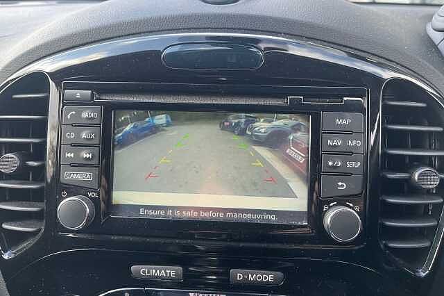 Nissan Juke 1.6 Bose Personal Edition 5dr CVT