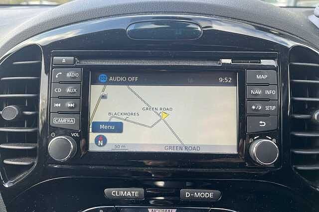 Nissan Juke 1.6 Bose Personal Edition 5dr CVT