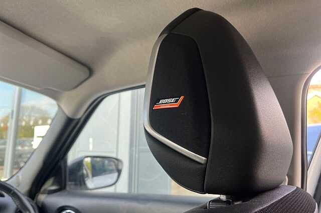 Nissan Juke 1.6 Bose Personal Edition 5dr CVT