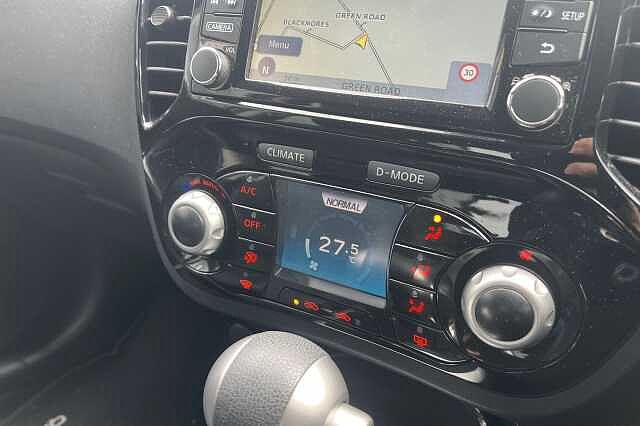 Nissan Juke 1.6 Bose Personal Edition 5dr CVT