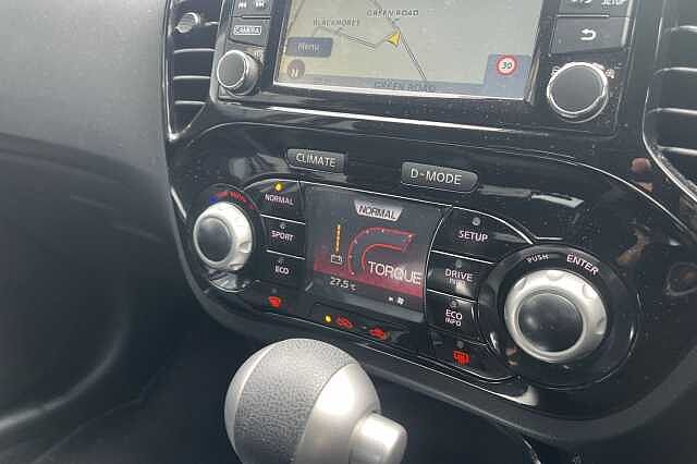 Nissan Juke 1.6 Bose Personal Edition 5dr CVT