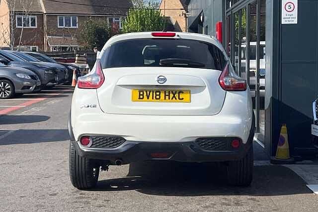 Nissan Juke 1.6 Bose Personal Edition 5dr CVT