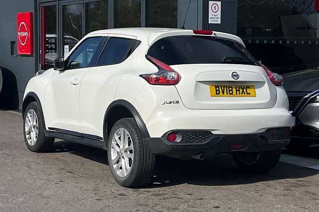 Nissan Juke 1.6 Bose Personal Edition 5dr CVT