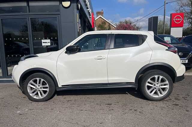 Nissan Juke 1.6 Bose Personal Edition 5dr CVT