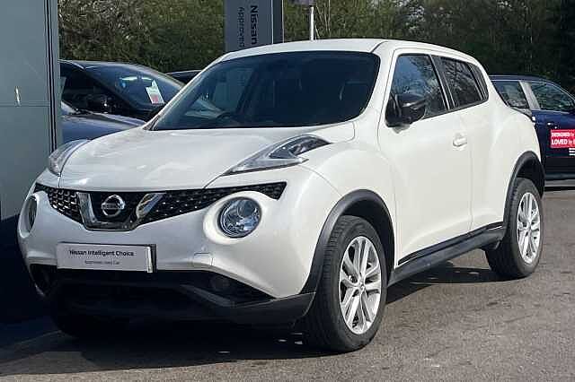 Nissan Juke 1.6 Bose Personal Edition 5dr CVT