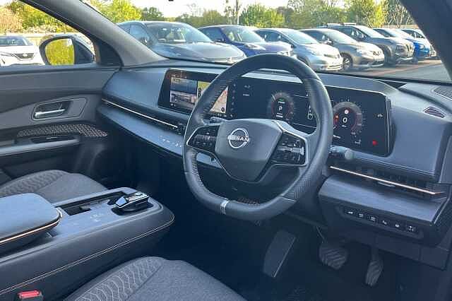 Nissan Ariya 160kW Advance 63kWh 22kWCh 5dr Auto
