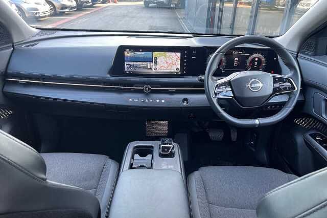 Nissan Ariya 160kW Advance 63kWh 22kWCh 5dr Auto