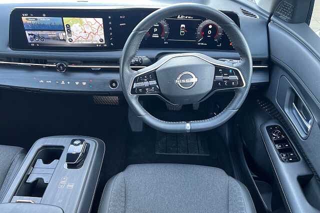 Nissan Ariya 160kW Advance 63kWh 22kWCh 5dr Auto