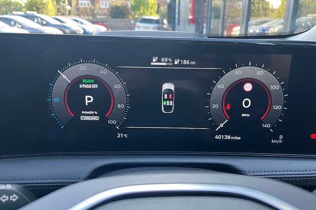 Nissan Ariya 160kW Advance 63kWh 22kWCh 5dr Auto