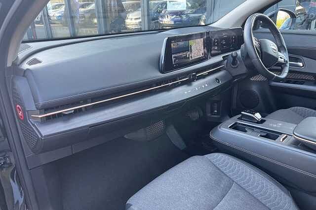 Nissan Ariya 160kW Advance 63kWh 22kWCh 5dr Auto