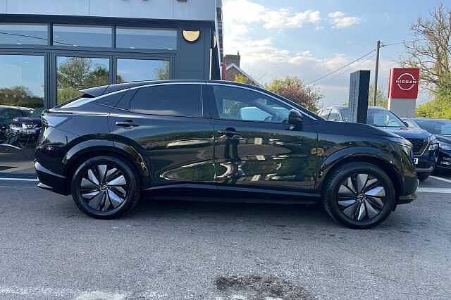 Nissan Ariya 160kW Advance 63kWh 22kWCh 5dr Auto