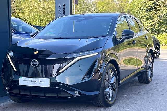 Nissan Ariya 160kW Advance 63kWh 22kWCh 5dr Auto