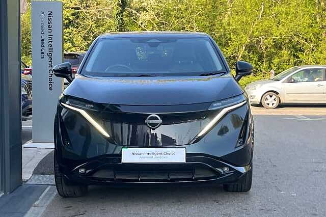 Nissan Ariya 160kW Advance 63kWh 22kWCh 5dr Auto