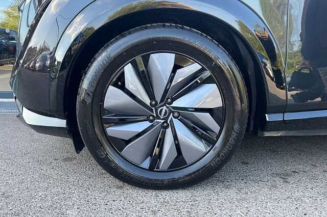 Nissan Ariya 160kW Advance 63kWh 22kWCh 5dr Auto