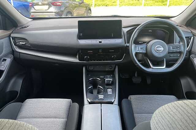 Nissan X-trail Station Wagon 1.5 E-Power 204 N-Connecta 5dr Xtronic