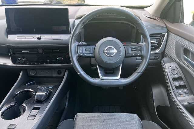 Nissan X-trail Station Wagon 1.5 E-Power 204 N-Connecta 5dr Xtronic