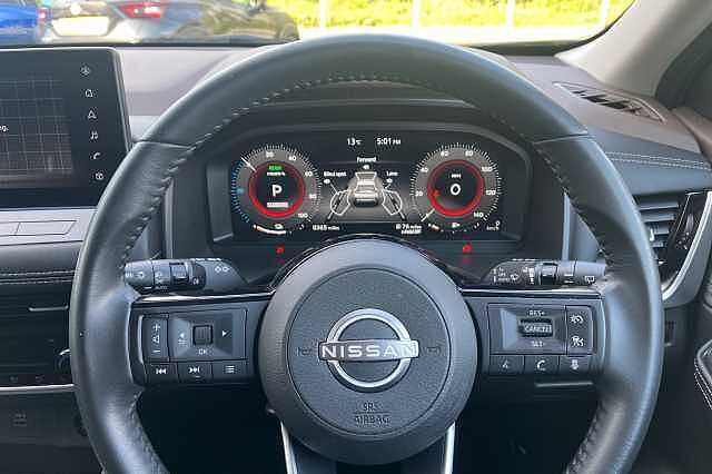 Nissan X-trail Station Wagon 1.5 E-Power 204 N-Connecta 5dr Xtronic