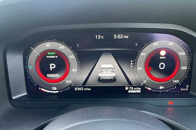 Nissan X-trail Station Wagon 1.5 E-Power 204 N-Connecta 5dr Xtronic