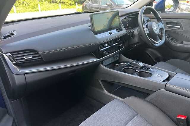Nissan X-trail Station Wagon 1.5 E-Power 204 N-Connecta 5dr Xtronic