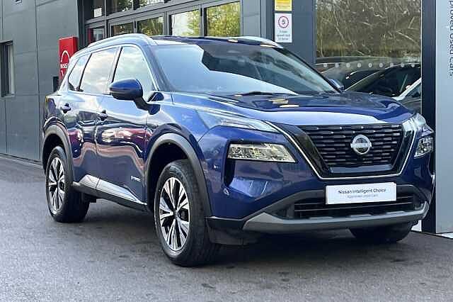 Nissan X-trail Station Wagon 1.5 E-Power 204 N-Connecta 5dr Xtronic