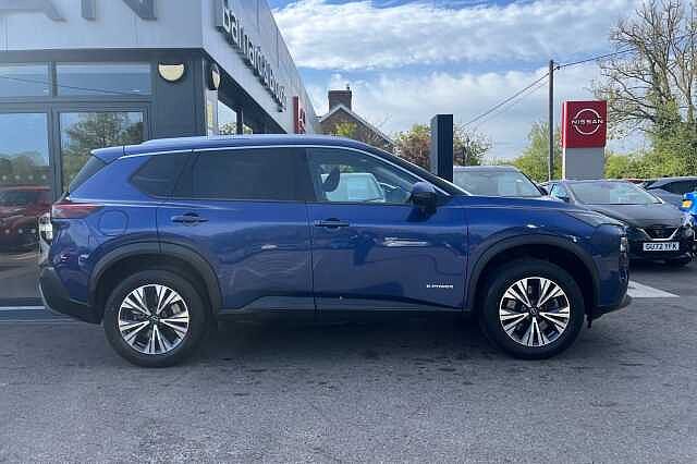 Nissan X-trail Station Wagon 1.5 E-Power 204 N-Connecta 5dr Xtronic