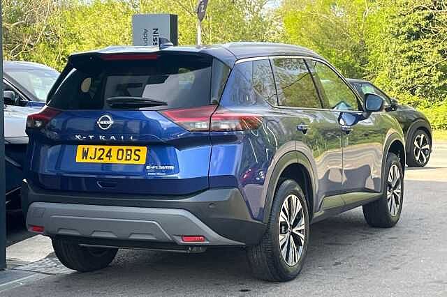 Nissan X-trail Station Wagon 1.5 E-Power 204 N-Connecta 5dr Xtronic