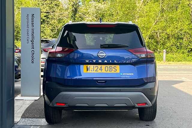 Nissan X-trail Station Wagon 1.5 E-Power 204 N-Connecta 5dr Xtronic