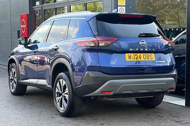 Nissan X-trail Station Wagon 1.5 E-Power 204 N-Connecta 5dr Xtronic
