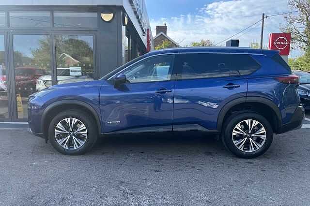 Nissan X-trail Station Wagon 1.5 E-Power 204 N-Connecta 5dr Xtronic