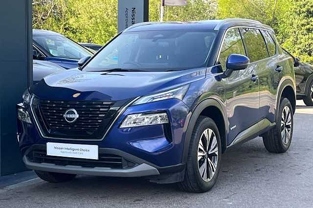Nissan X-trail Station Wagon 1.5 E-Power 204 N-Connecta 5dr Xtronic