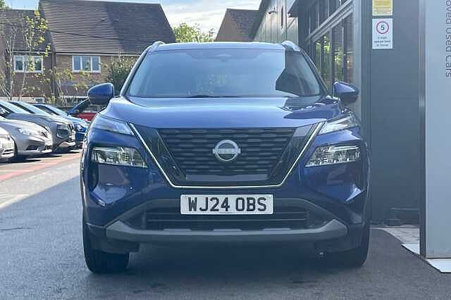 Nissan X-trail Station Wagon 1.5 E-Power 204 N-Connecta 5dr Xtronic