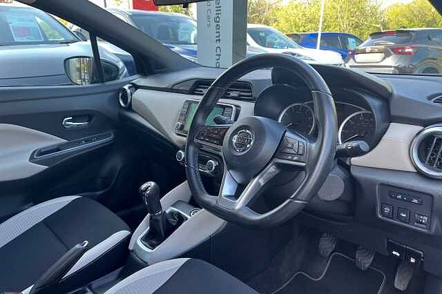 Nissan Micra 1.0 IG-T 92 Tekna 5dr