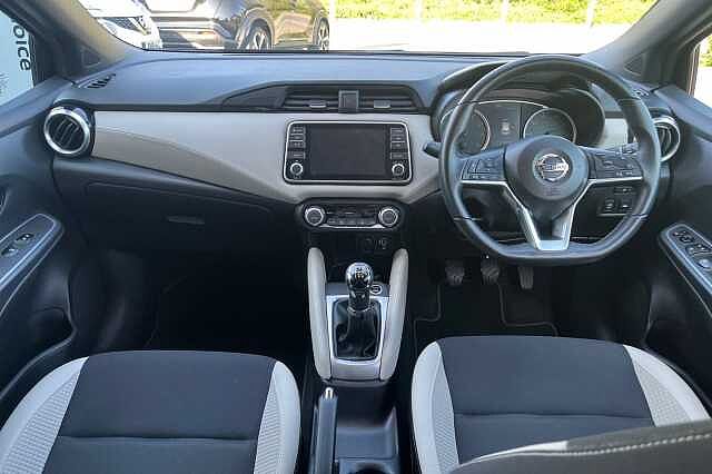 Nissan Micra 1.0 IG-T 92 Tekna 5dr