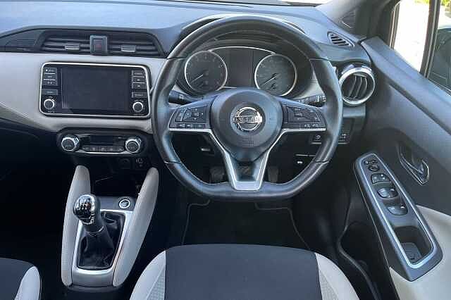 Nissan Micra 1.0 IG-T 92 Tekna 5dr