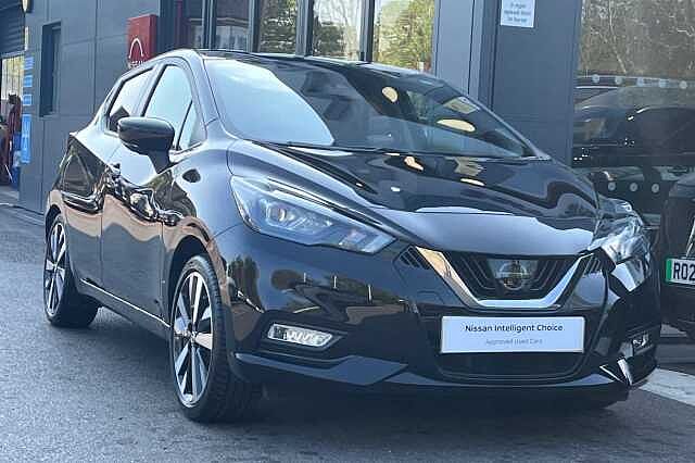 Nissan Micra 1.0 IG-T 92 Tekna 5dr