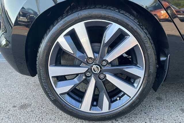 Nissan Micra 1.0 IG-T 92 Tekna 5dr