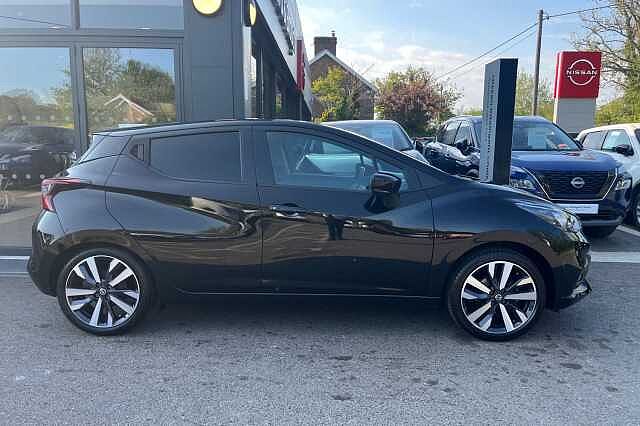 Nissan Micra 1.0 IG-T 92 Tekna 5dr