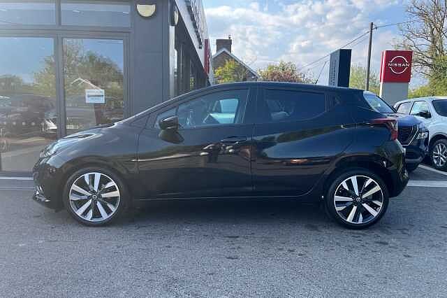 Nissan Micra 1.0 IG-T 92 Tekna 5dr