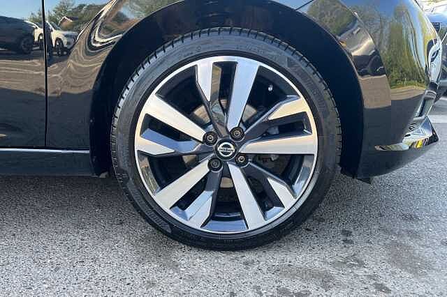 Nissan Micra 1.0 IG-T 92 Tekna 5dr