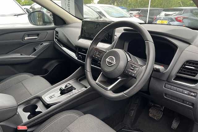 Nissan Qashqai 1.5 E-Power N-Connecta 5dr Auto