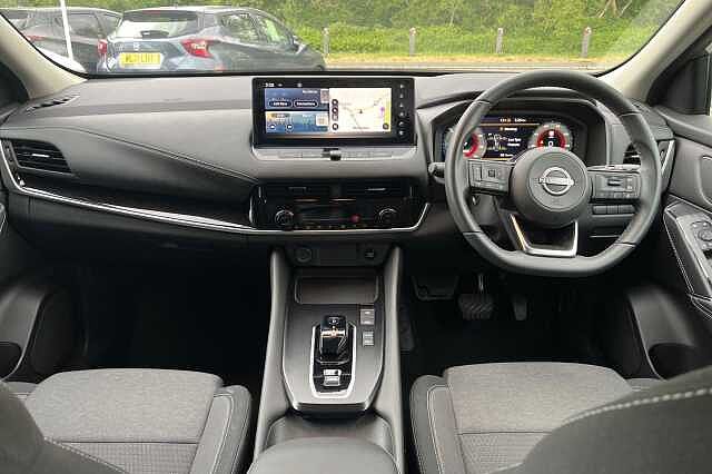 Nissan Qashqai 1.5 E-Power N-Connecta 5dr Auto