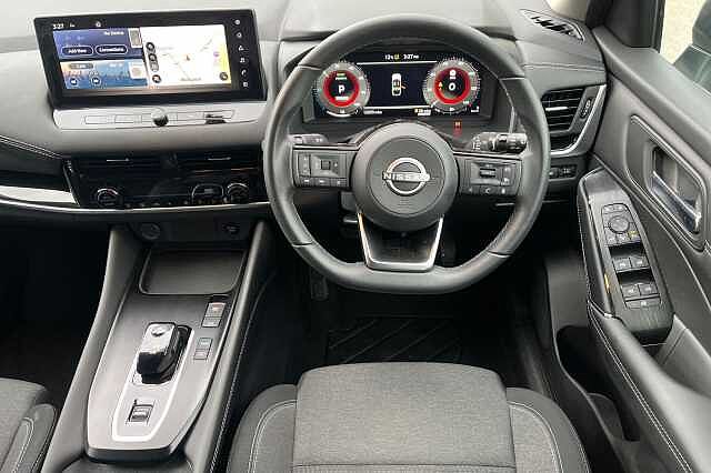 Nissan Qashqai 1.5 E-Power N-Connecta 5dr Auto